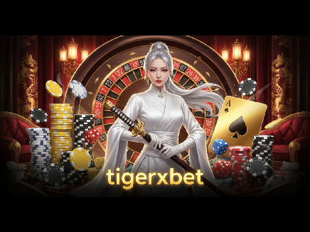 tigerxbet สล็อตออนไลน์