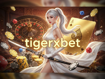 tigerxbet ทางเข้า